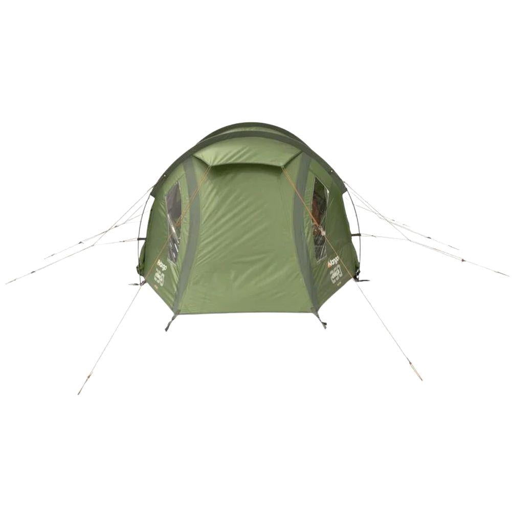 Vango Omega 250 Eco Tent + Vango Omega 250 Groundsheet Protector - GP526 Front