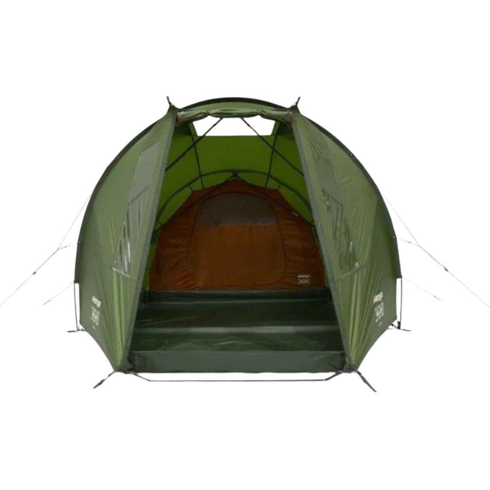 Vango Galaxy 300 Eco Tent + Vango Galaxy 300 Groundsheet Protector - GP517 Front