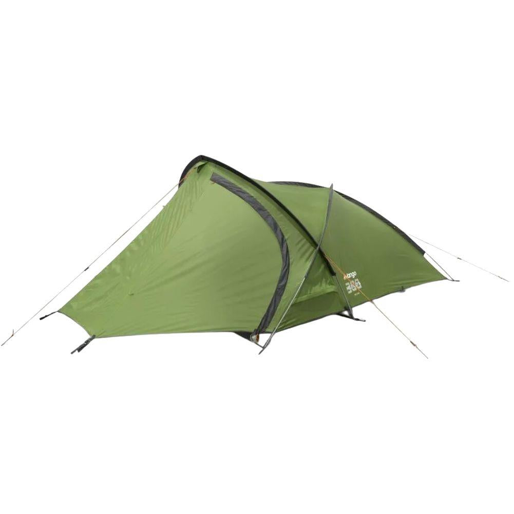 Vango Helvellyn 300 Trekking Tent + Vango Helvellyn 300 Groundsheet Protector - GP521 Closed