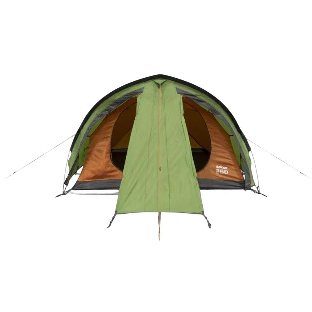 Vango Helvellyn 300 Trekking Tent + Vango Helvellyn 300 Groundsheet Protector - GP521 Front
