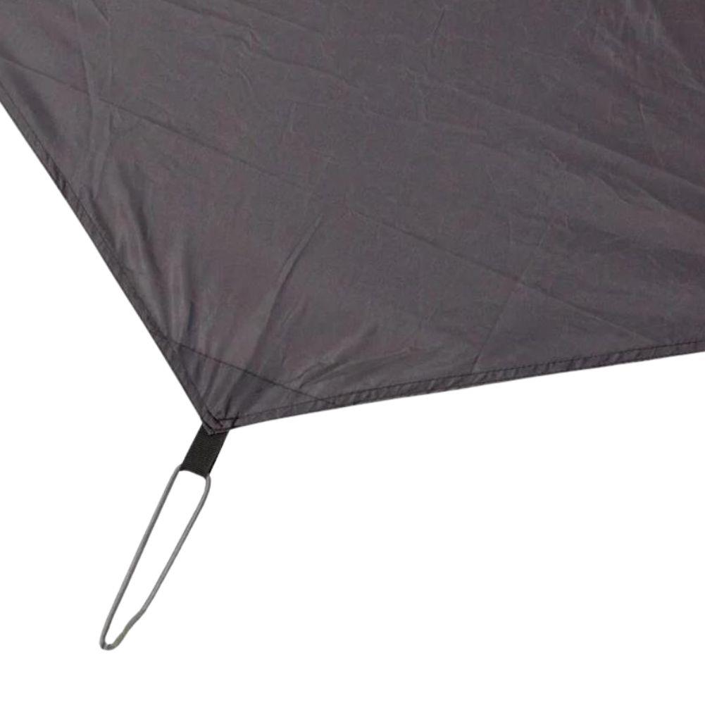 Vango Helvellyn 300 Trekking Tent + Vango Helvellyn 300 Groundsheet Protector - GP521 Footbed
