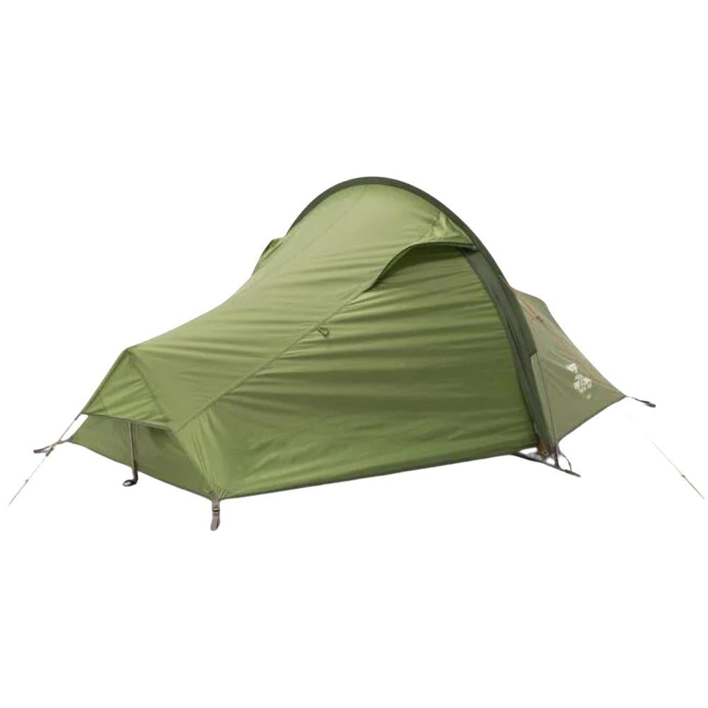 Vango Apex Compact 200 Tent + Vango Apex Compact 200 Groundsheet Protector Closed