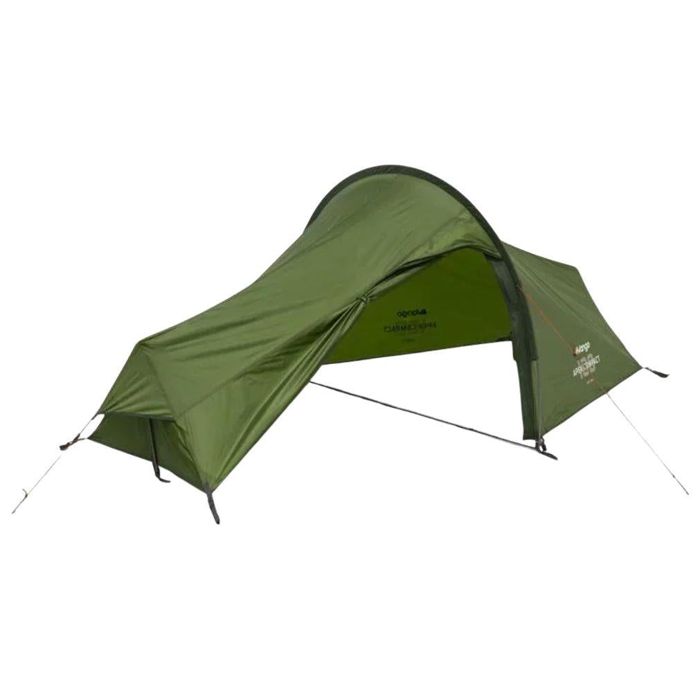 Vango Apex Compact 100 Tent + Vango Apex Compact 100 Groundsheet Protector Outer