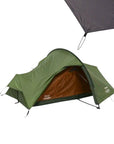 Vango Apex Compact 300 Tent + Vango Apex Compact 300 Groundsheet Protector
