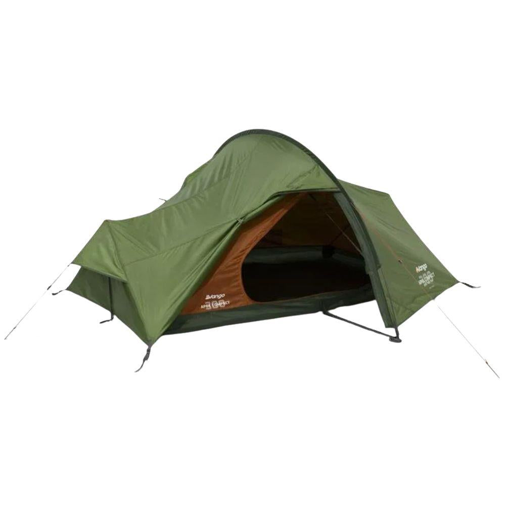 Vango Apex Compact 300 Tent + Vango Apex Compact 300 Groundsheet Protector