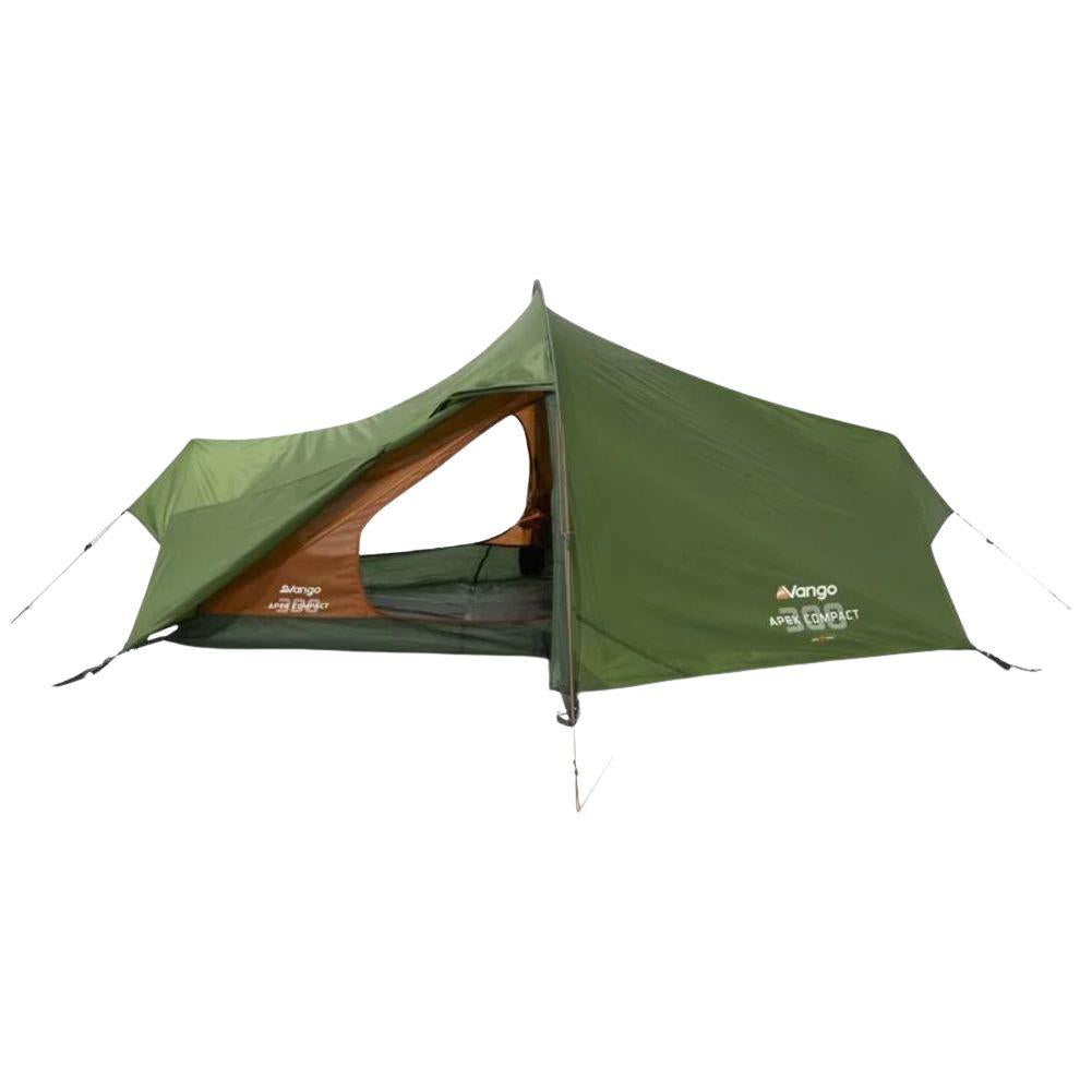 Vango Apex Compact 300 Tent + Vango Apex Compact 300 Groundsheet Protector