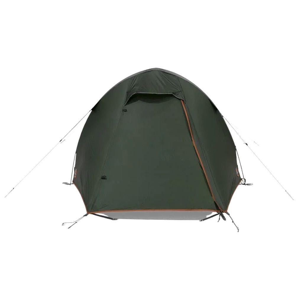Vango F10 Xenon UL 2 Tent + Force Ten Xenon UL 2 Groundsheet Protector - GP515 Front
