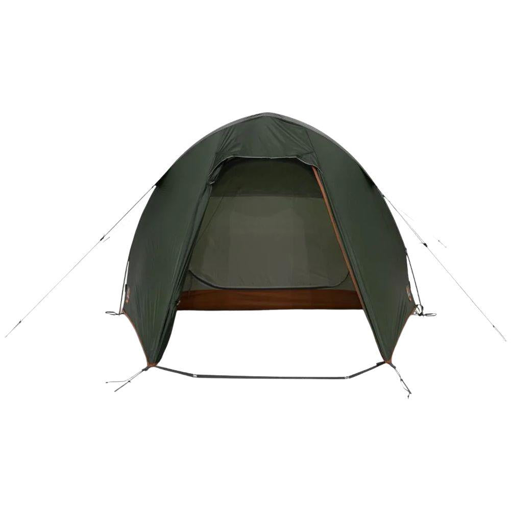 Vango F10 Xenon UL 2 Tent + Force Ten Xenon UL 2 Groundsheet Protector - GP515 Front Closed