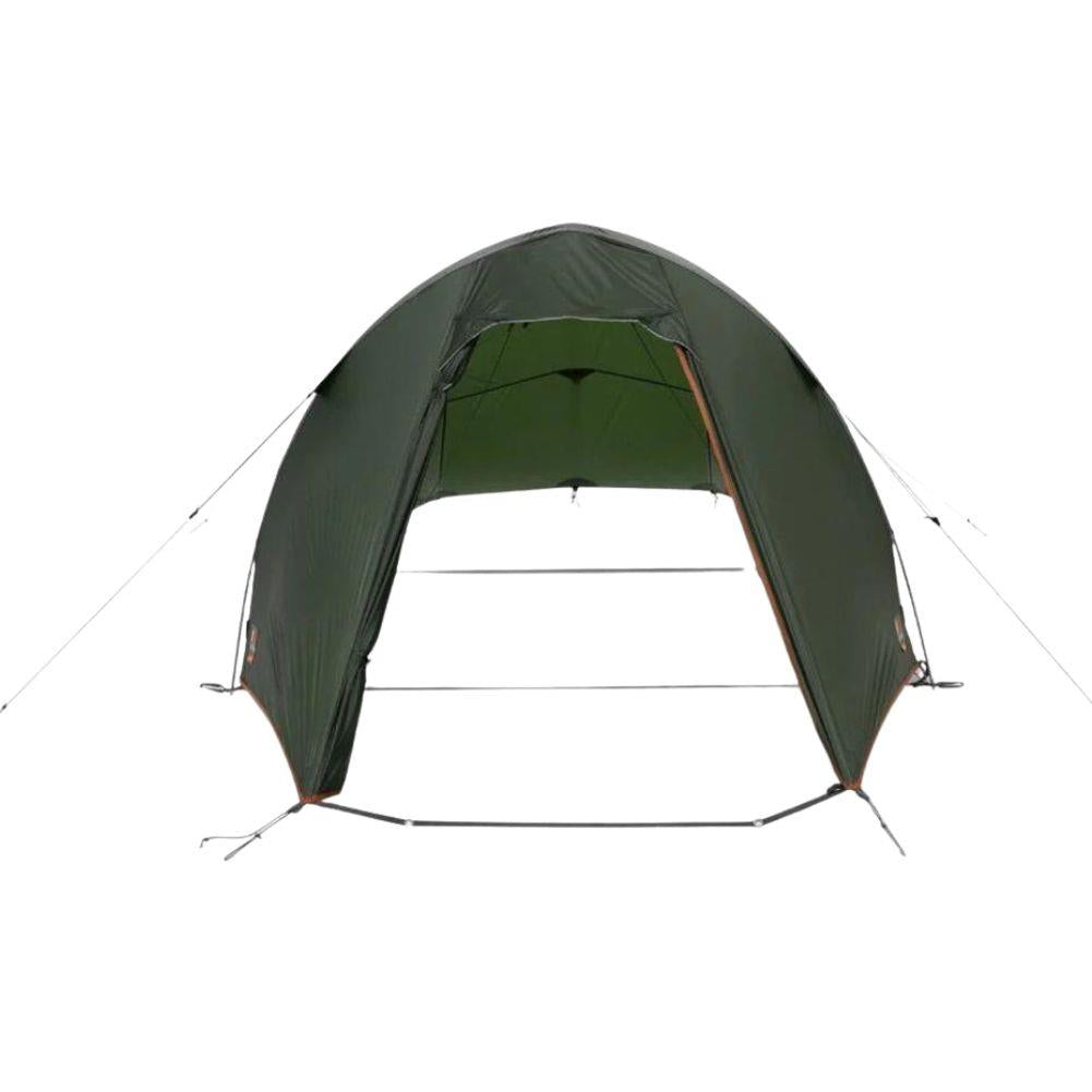 Vango F10 Xenon UL 2 Tent + Force Ten Xenon UL 2 Groundsheet Protector - GP515 Front Open