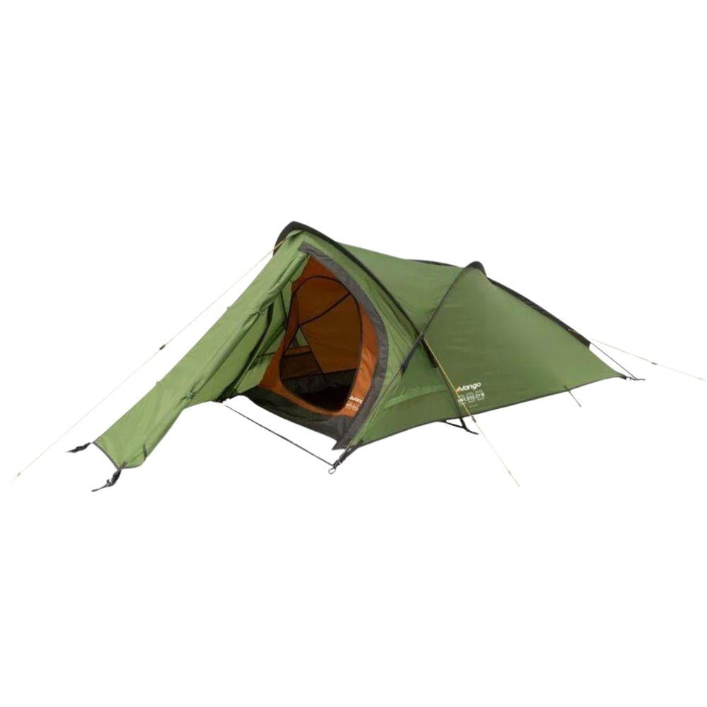 Vango Helvellyn 200 Trekking Tent + Vango Helvellyn 200 Groundsheet Protector - GP520