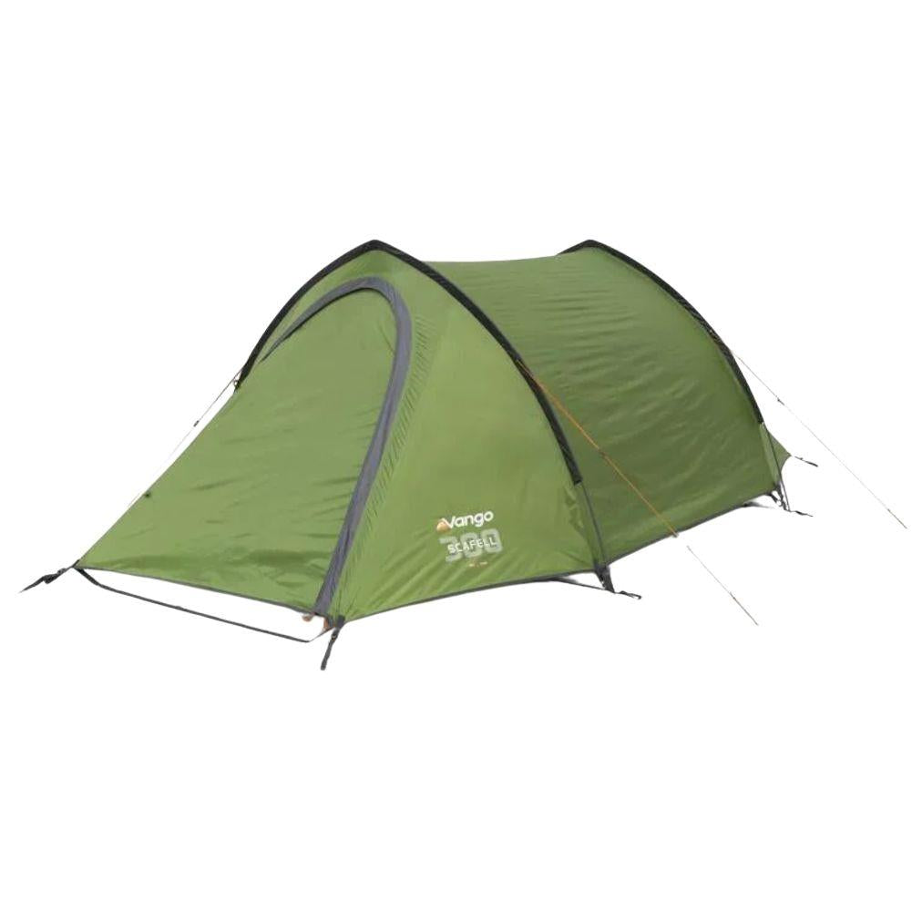 Vango Scafell 300 Tent + Vango Scafell 300 Groundsheet Protector Closed Main