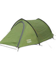 Vango Scafell 300 Tent + Vango Scafell 300 Groundsheet Protector Closed Main