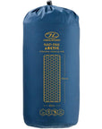 Highlander Nap-Pak Arctic R11 Inflatable Sleeping Mat (Deep Blue) bag