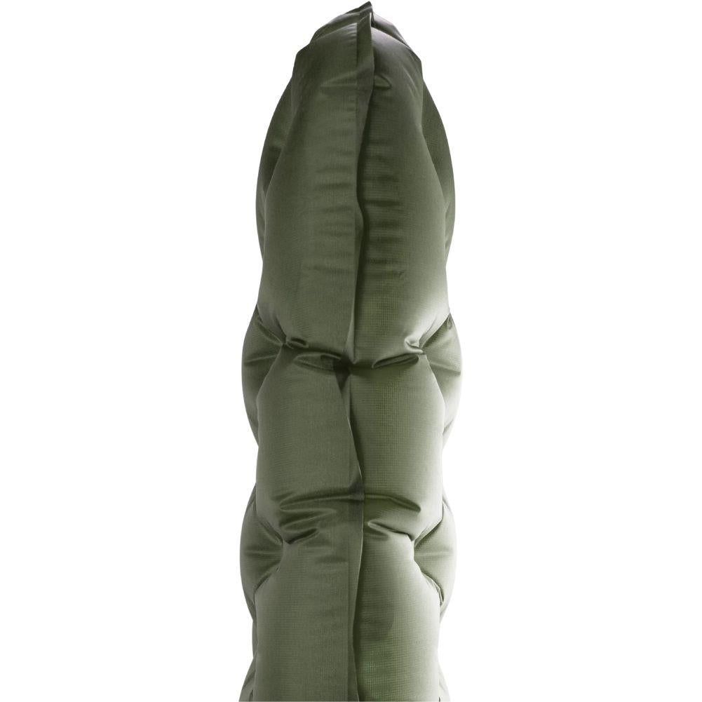 Highlander Nap-Pak Arctic R11 Inflatable Sleeping Mat (Olive Green)