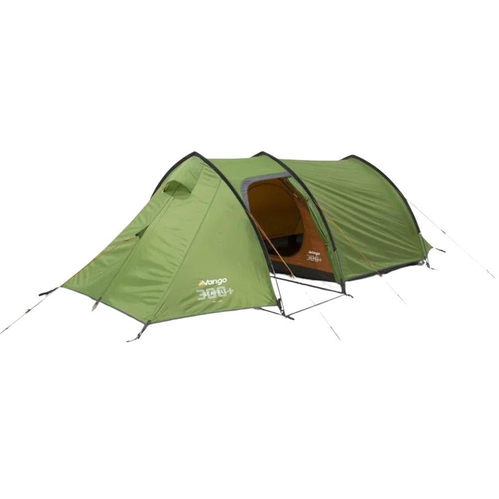 Vango Scafell 300+ (Plus) Tent + Vango Scafell 300+ Tent Groundsheet Protector - GP529 Main