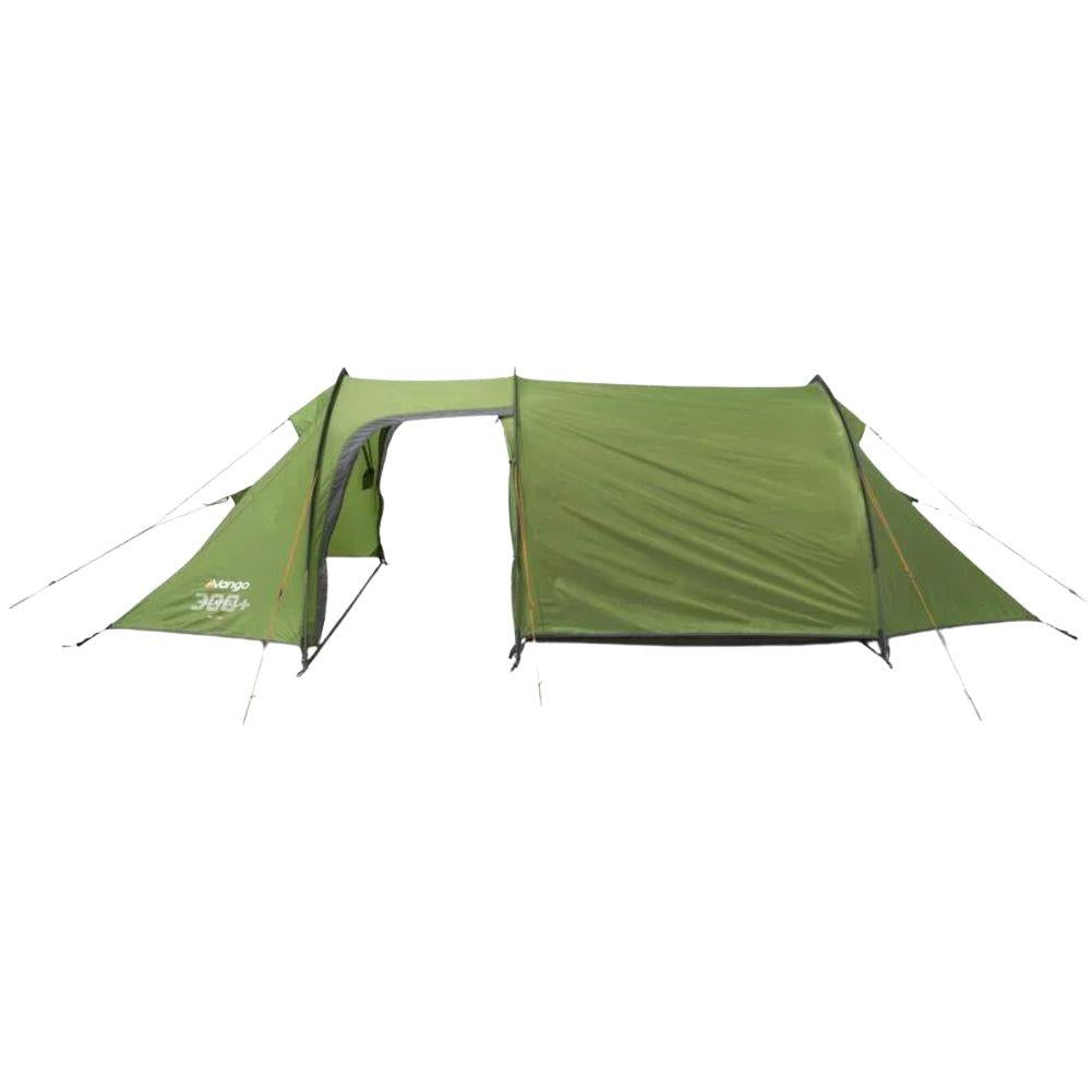 Vango Scafell 300+ (Plus) Tent + Vango Scafell 300+ Tent Groundsheet Protector - GP529 Side