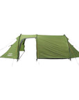 Vango Scafell 300+ (Plus) Tent + Vango Scafell 300+ Tent Groundsheet Protector - GP529 Side