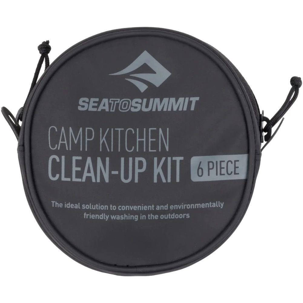Sea to Summit Camp Kitchen Clean Up Kit (6 Piece) bag