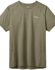 RAB Men's Sonic Tee (Light Khaki)