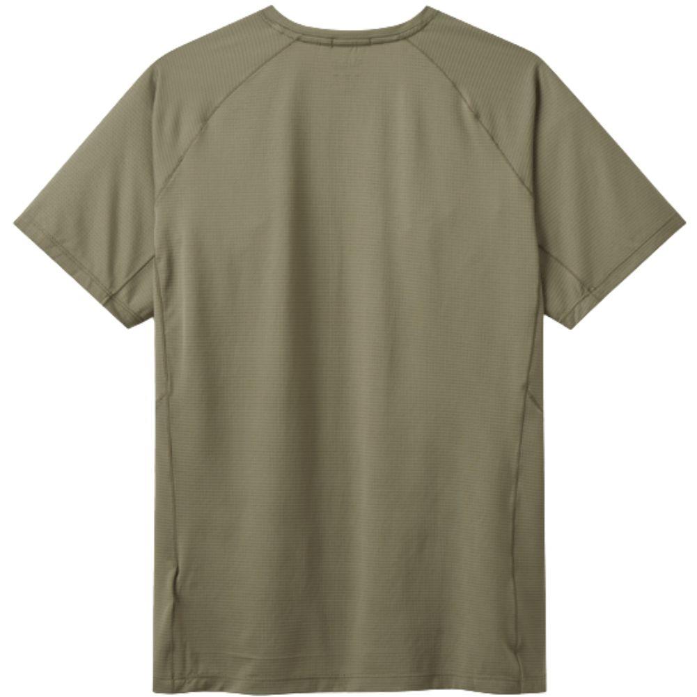 RAB Men's Sonic Tee (Light Khaki) back
