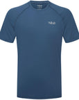 RAB Men's Sonic Tee (Tempest Blue)