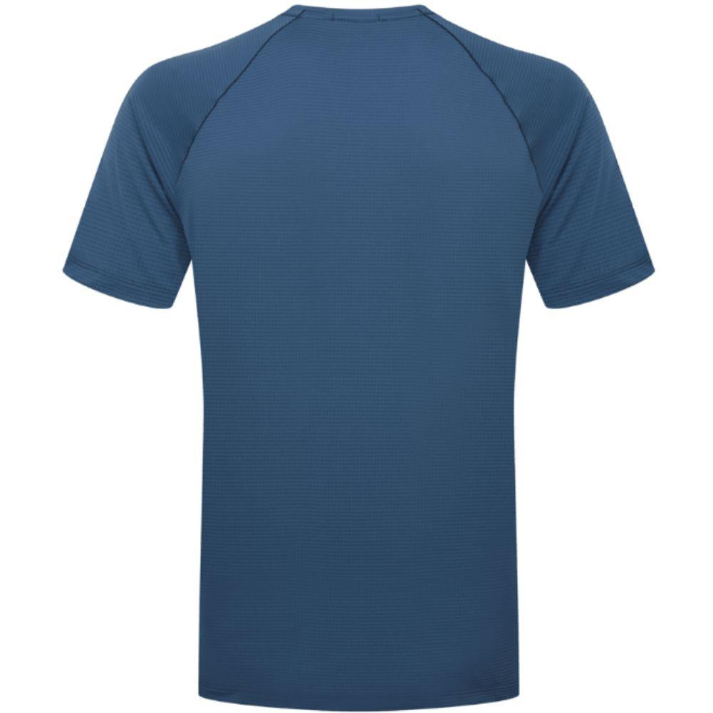 RAB Men's Sonic Tee (Tempest Blue) back