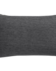 Nemo Equipment Fillo Backpacking & Camping Pillow (Black Pearl/Birch Bud)