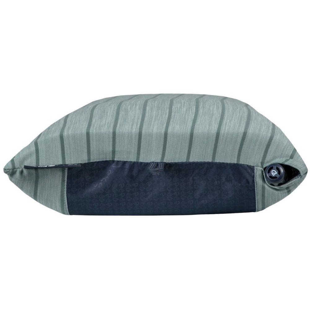 Nemo Equipment Fillo Backpacking &amp; Camping Pillow (Silt Stripe) side