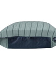 Nemo Equipment Fillo Backpacking & Camping Pillow (Silt Stripe) side