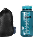 Nemo Equipment Fillo Backpacking & Camping Pillow (Silt Stripe) bottle