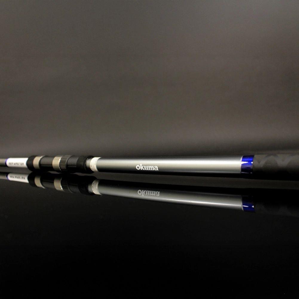 Okuma Sea Master Pier Combo 8ft  3-5oz 2 Sec Fishing Rod (165cm) Logo