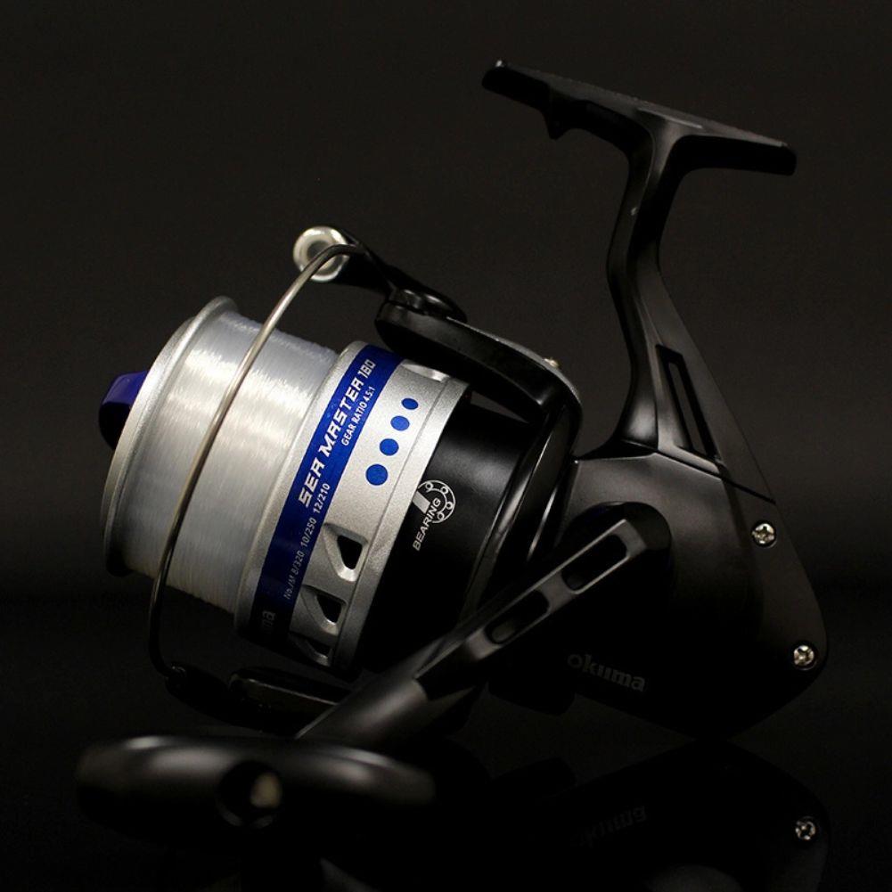 Okuma Sea Master Pier Combo 8ft  3-5oz 2 Sec Fishing Rod (165cm) Spin