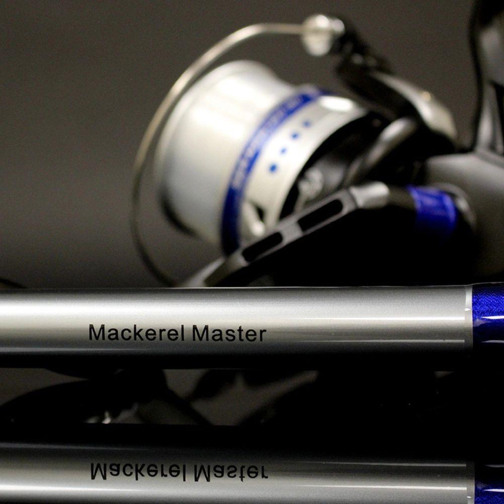 Okuma Sea Master Mackerel Combo 10ft 3-6oz Fishing Rod name