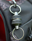 Rapala RCD Magnetic Release (Blue) Clipped
