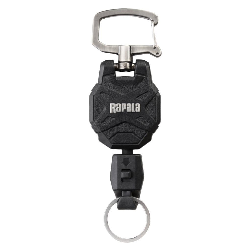 Rapala RCD Retractable Lanyard - Small Front