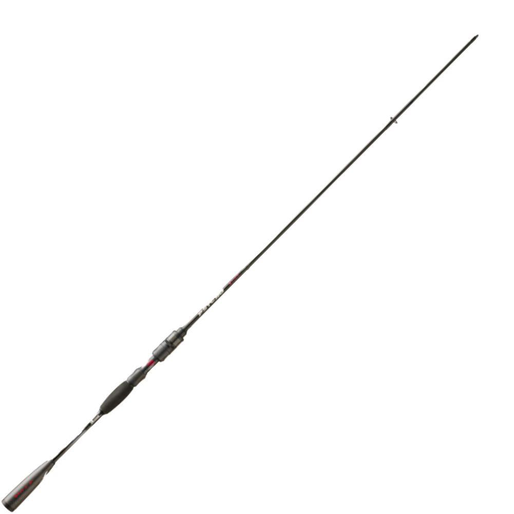 Okuma Psycho Stick to 7'3'' 5g-14g Spinning UL Fishing Rod (220cm) Side