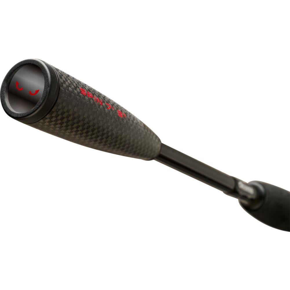 Okuma Psycho Stick to 7'3'' 5g-14g Spinning UL Fishing Rod (220cm) Bottom