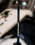 Okuma Psycho Stick to 7'3'' 5g-14g Spinning UL Fishing Rod (220cm) Stick