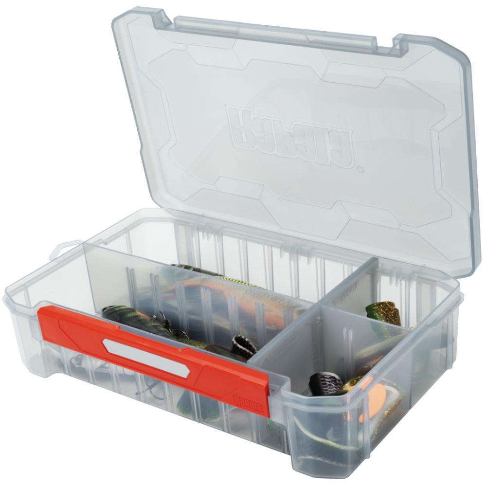 Rapala Tackle Tray 356 Deep Half Full