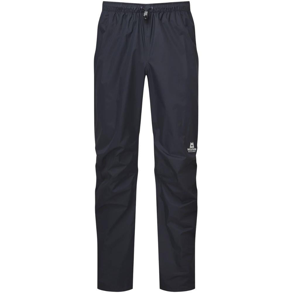 Mountain Equipment Men's Zeno FZ Pant - Regular (Black)