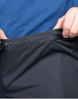 Mountain Equipment Men's Zeno FZ Pant - Regular (Black) pull