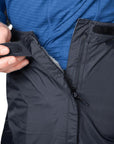 Mountain Equipment Men's Zeno FZ Pant - Regular (Black)