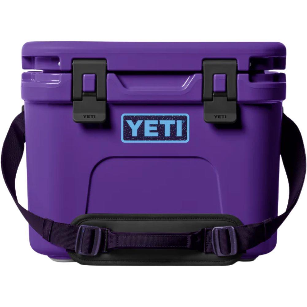 Yeti Roadie 15 Cool Box (Pace Purple/Blue)