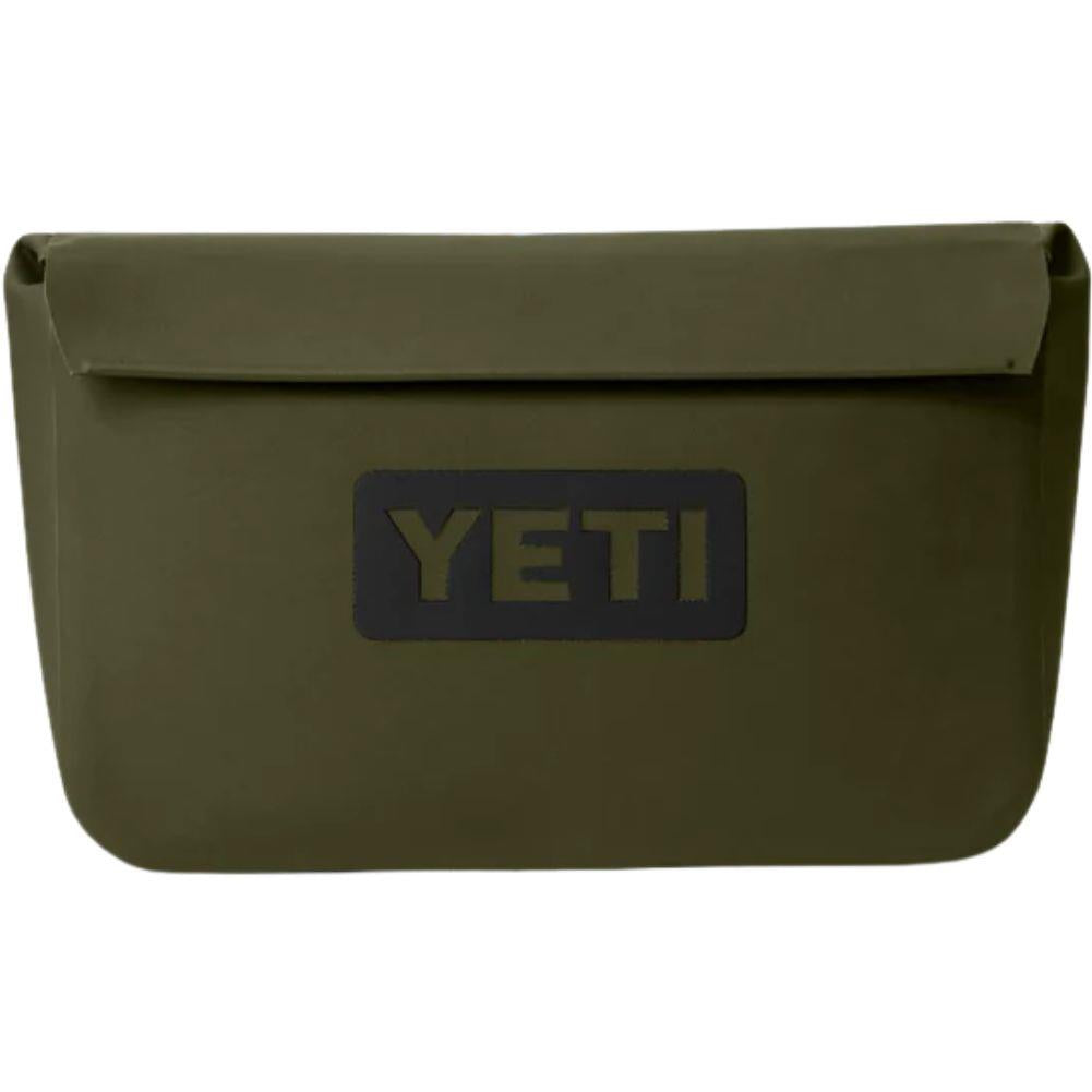 Yeti Sidekick Dry 3L Waterproof Gear Case (Olive)