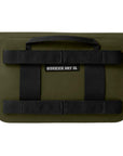 Yeti Sidekick Dry 3L Waterproof Gear Case (Olive) back