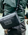 Yeti Sidekick Dry 3L Waterproof Gear Case (Olive) fishing