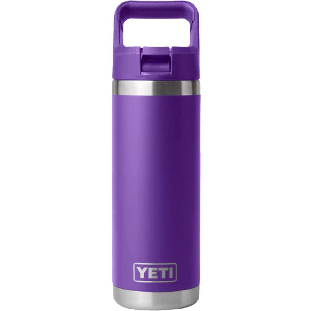 Yeti Rambler 18 oz (532 ml) Bottle With Chug Cap (Pace Purple)