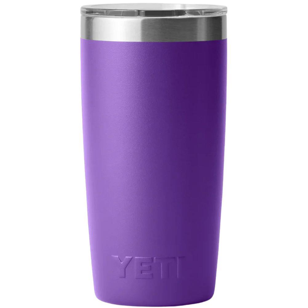 Yeti Rambler 10 oz (295 ml) Tumbler (Pace Purple) back