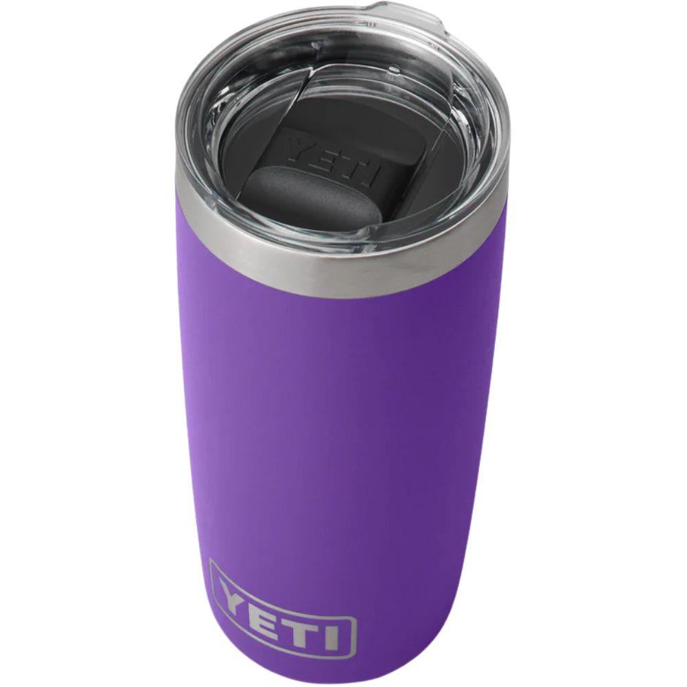 Yeti Rambler 10 oz (295 ml) Tumbler (Pace Purple) angle