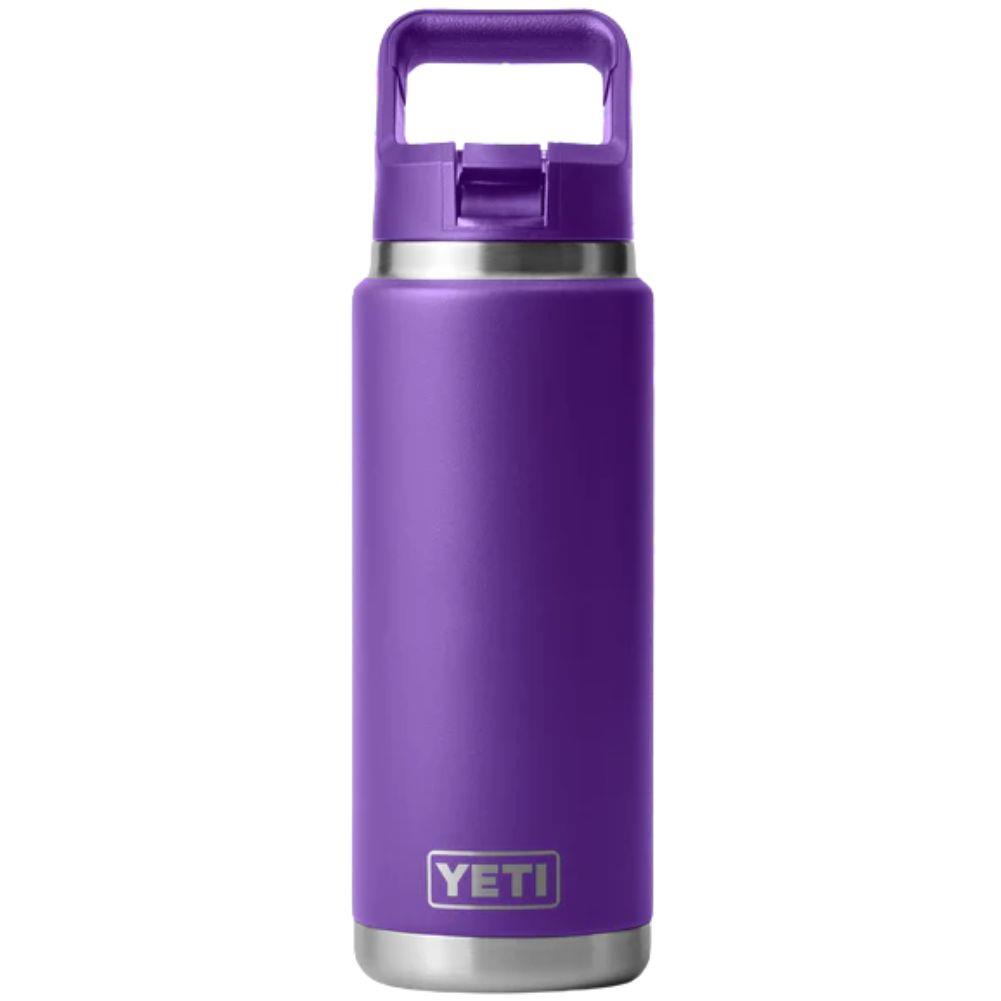 Yeti Rambler 26 OZ (769 ml) Bottle With Chug Cap (Pace Purple)